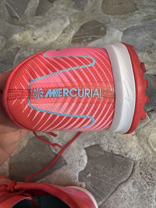 Ghete de fotbal Nike Superfly