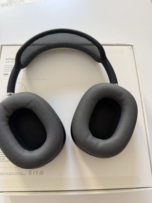 Casti Apple AirPods Max Midnight