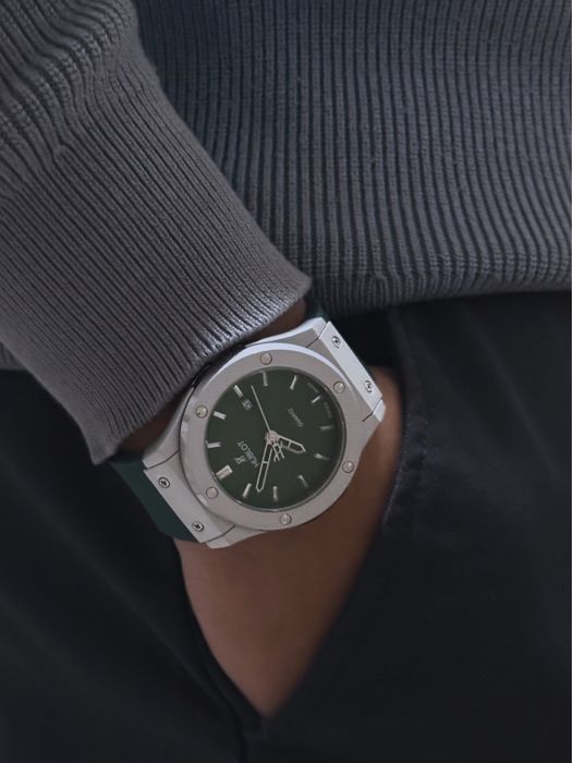 Мужские часы HUBLOT