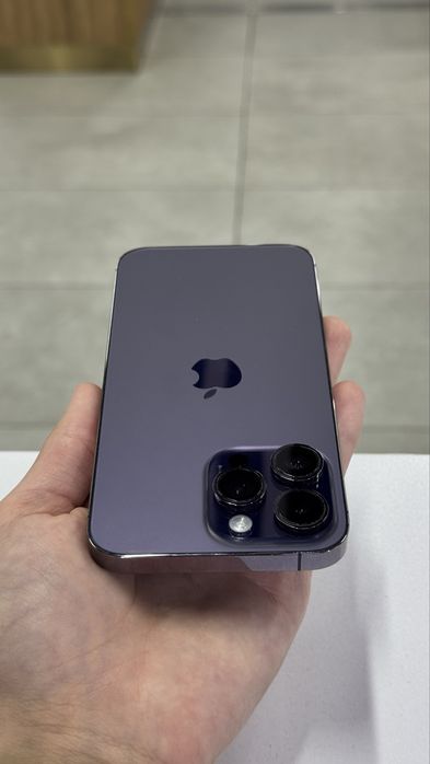 14 PRO MAX 256 GB