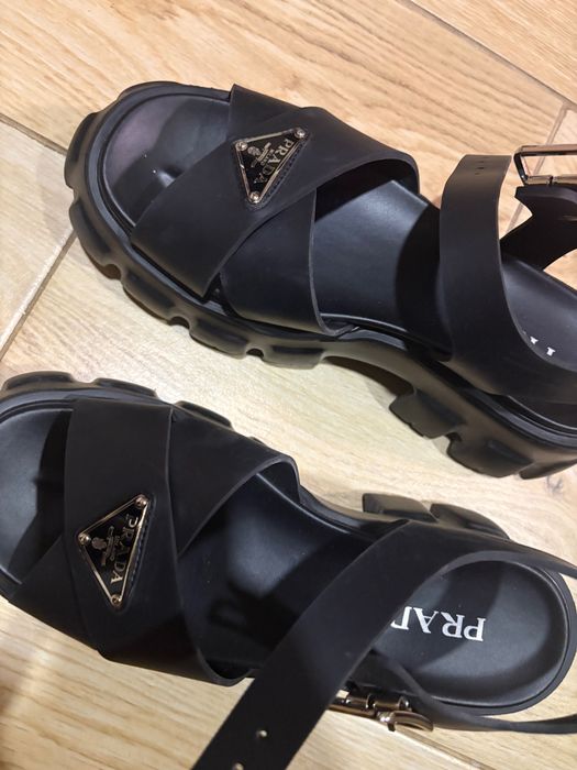 Дамски сандали 38 номер