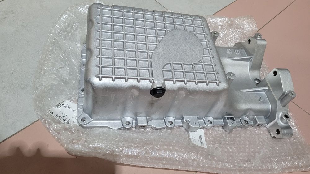 Картер двигателя Chery Tiggo 1.6