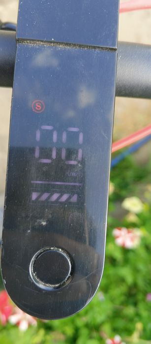 Электросамокат ES80/AOVO M365 Pro