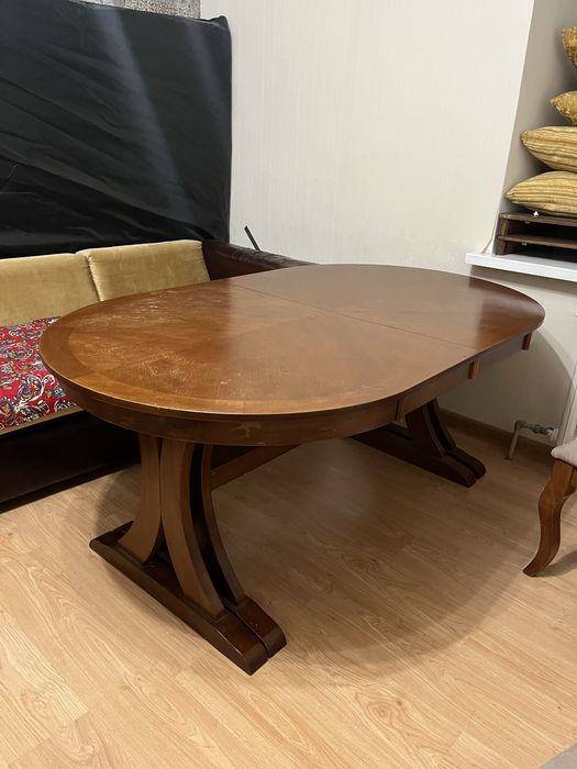 Стол, 12 стульев