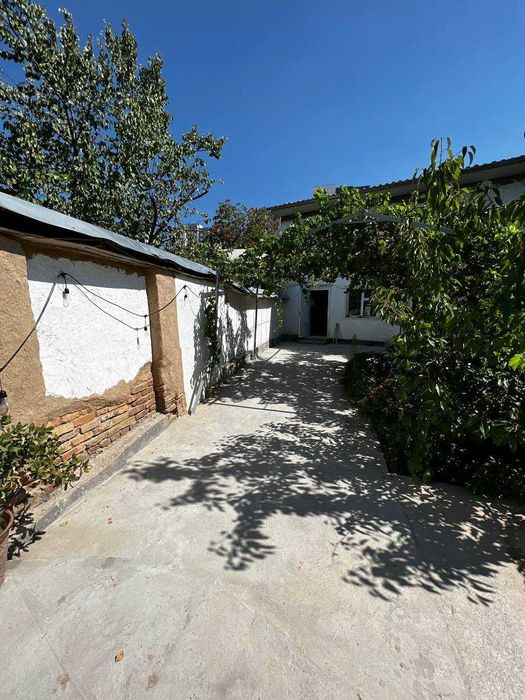 Участок 4.6 сотки Яшнабад