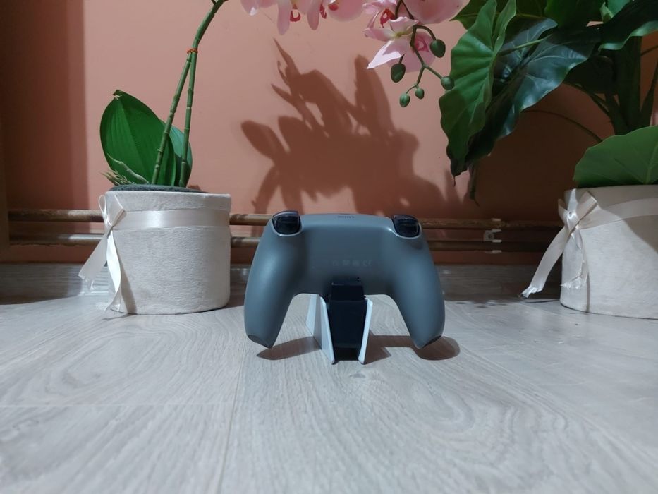 Controller Playstation 5 Gray Camouflage DualSense.