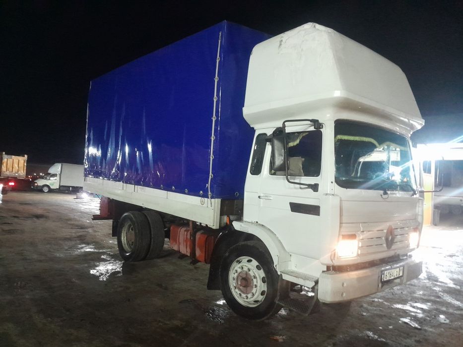СРОЧНО Продам 5 тонник Астана