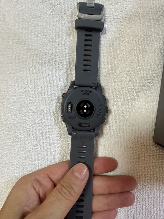 Часы Garmin, новые