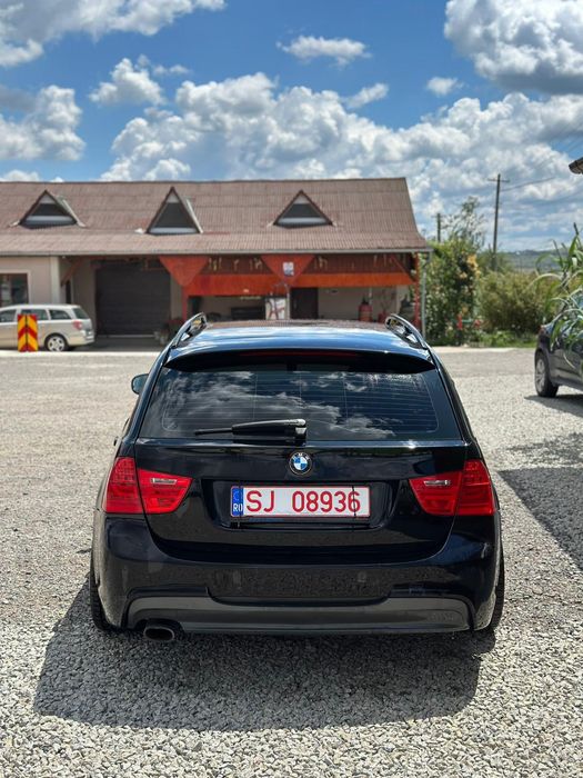 BMW 318d Touring (E91) LCI – M-Packet Exterior – Distribuție Nouă