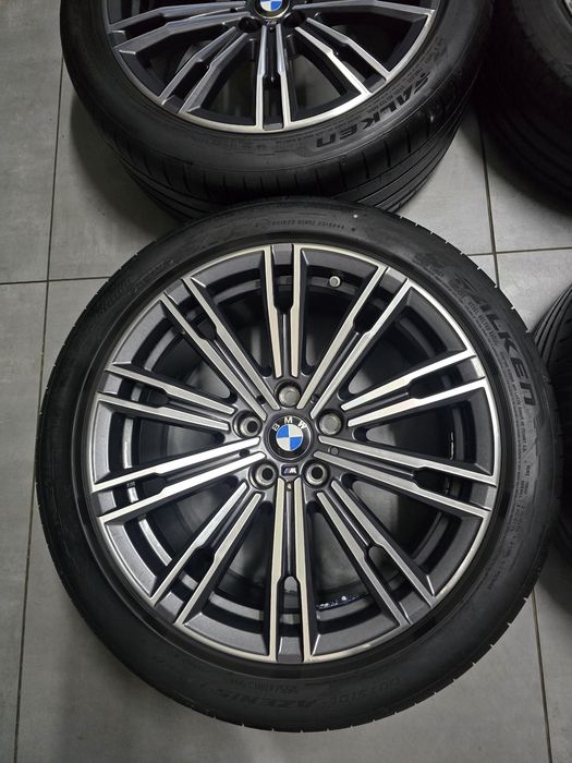 Set roti 790m , bmw g20, originale r18