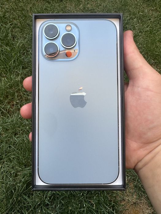 Iphone 13 pro max 256 gb