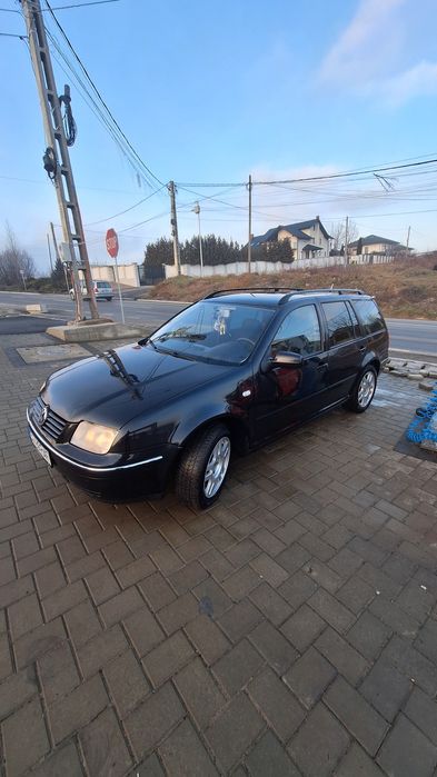 Volkswagen Bora 1.9 tdi