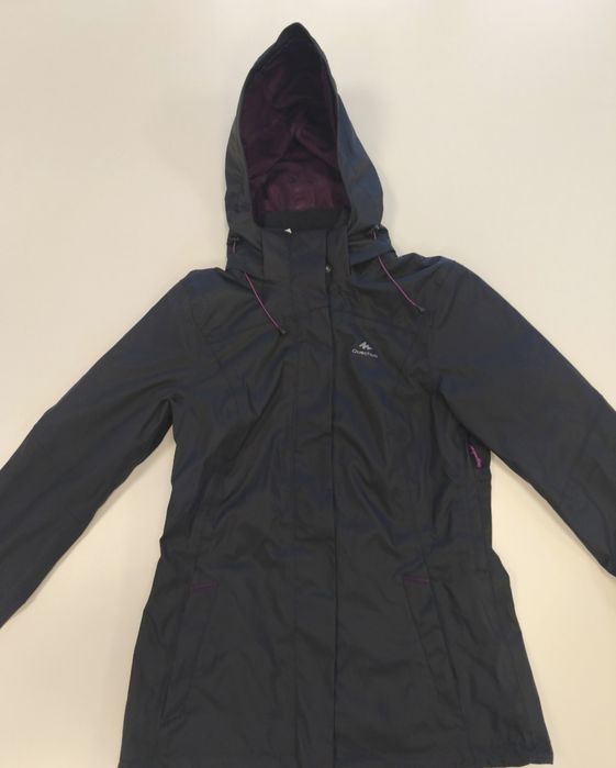 Geaca dama de ploaie 160cm 2XS. Impecabila