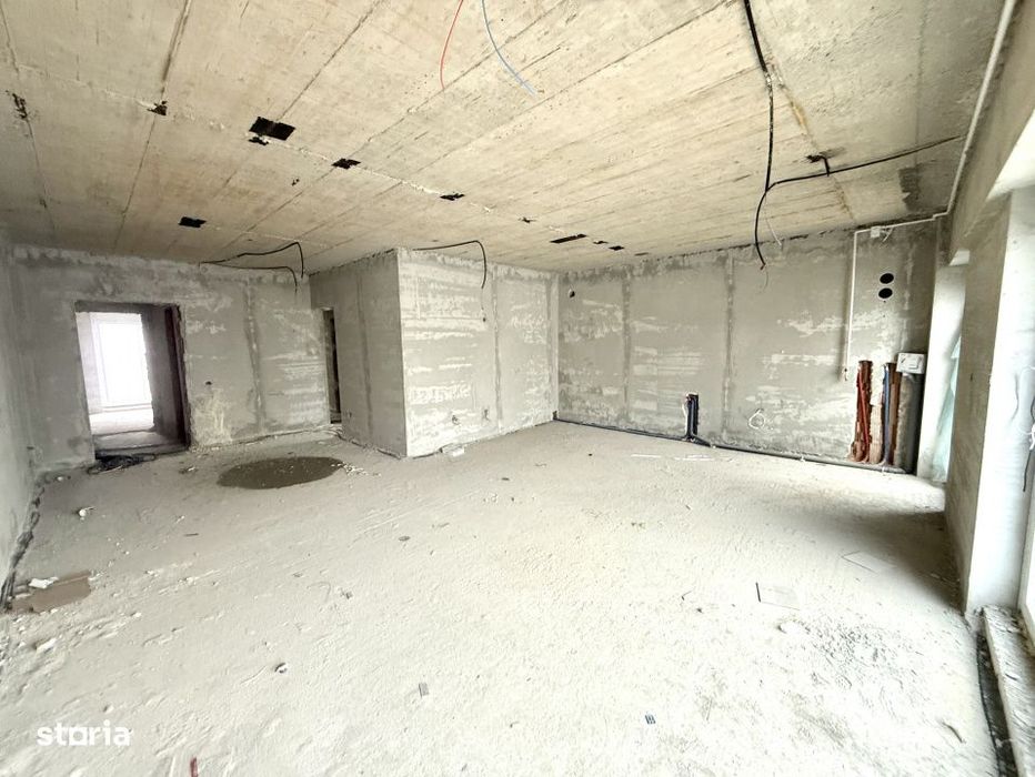 Apartament Semifinisat - SU 100MP I Etaj Intermediar I Parcare - Europ