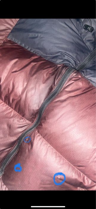 Vand geaca The North Face marimea M