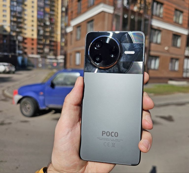 Продам игровой телефон poco f7 pro