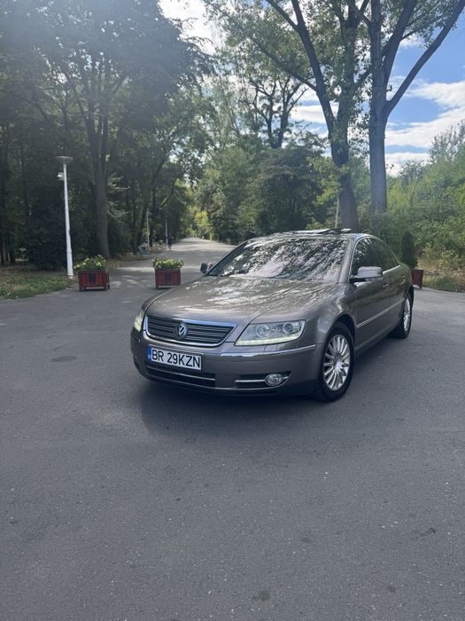 VOLKSWAGEN Phaeton 2008 — imagine 5