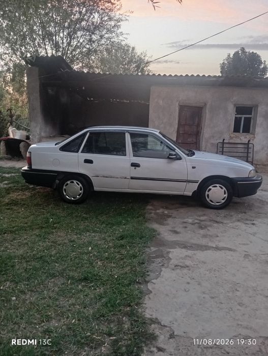 Daewoo Nexia 1 sons