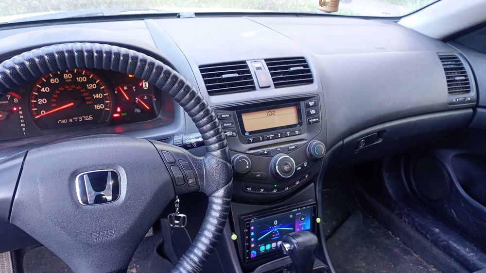 honda accord 7 coupe агу