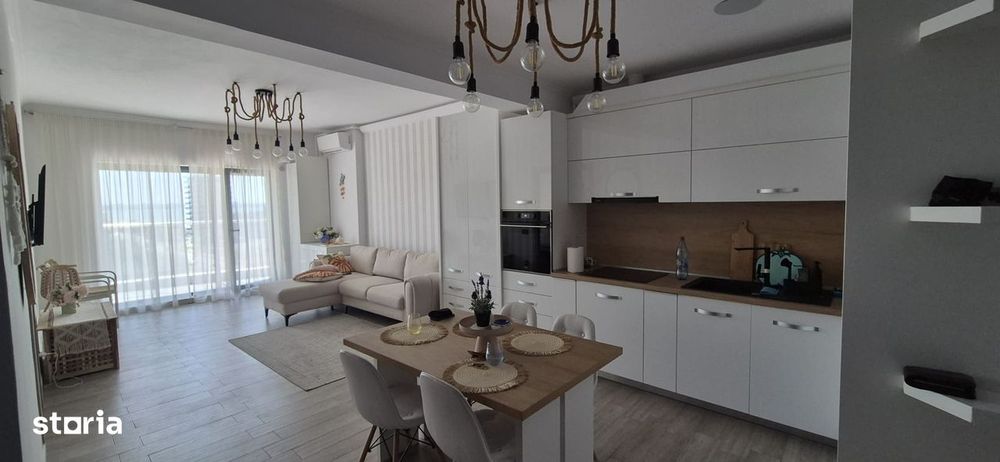 Apartament 2 camere | Mamaia Nord–CASA DEL MAR | Etajul 6/10 | Parcare — fotografia 3