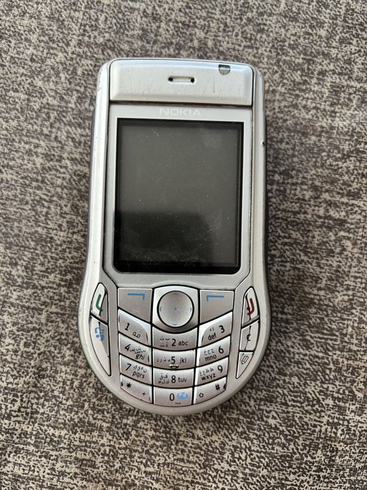 Продам Nokia 6630