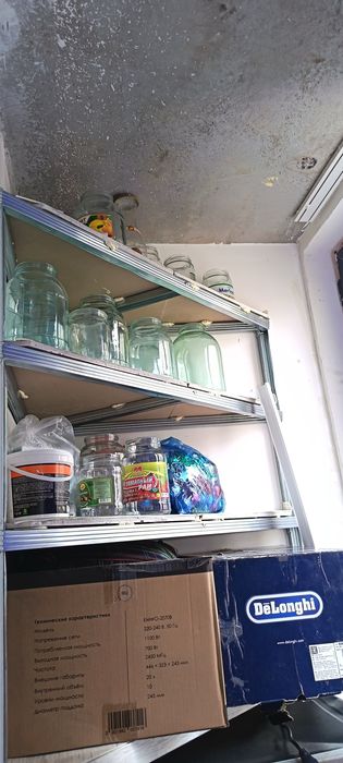 Стеклянные банки