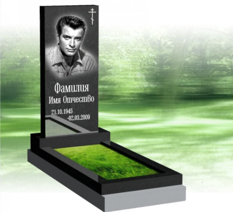 Памятники п Затоболовка, ограды, веки, полумесяцы, установки.