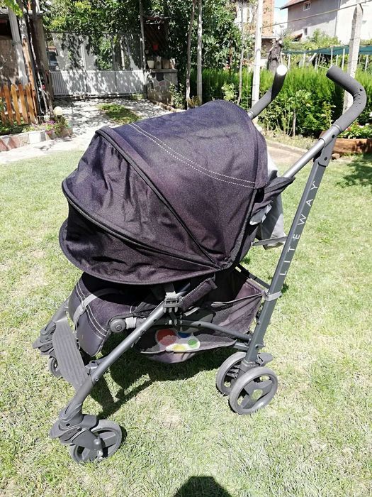 Лятна количка Chicco Liteway 3 Top