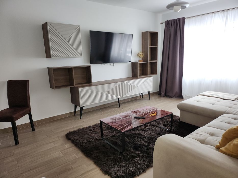 Apartament regim hotelier