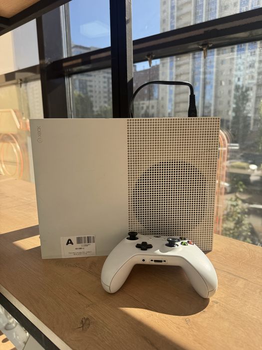Консоль/ Xbox Series S/ Рассрочка 0-0-12