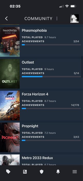 продам стим акк