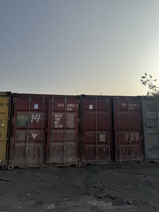 Kantiner 6 m sotiladi