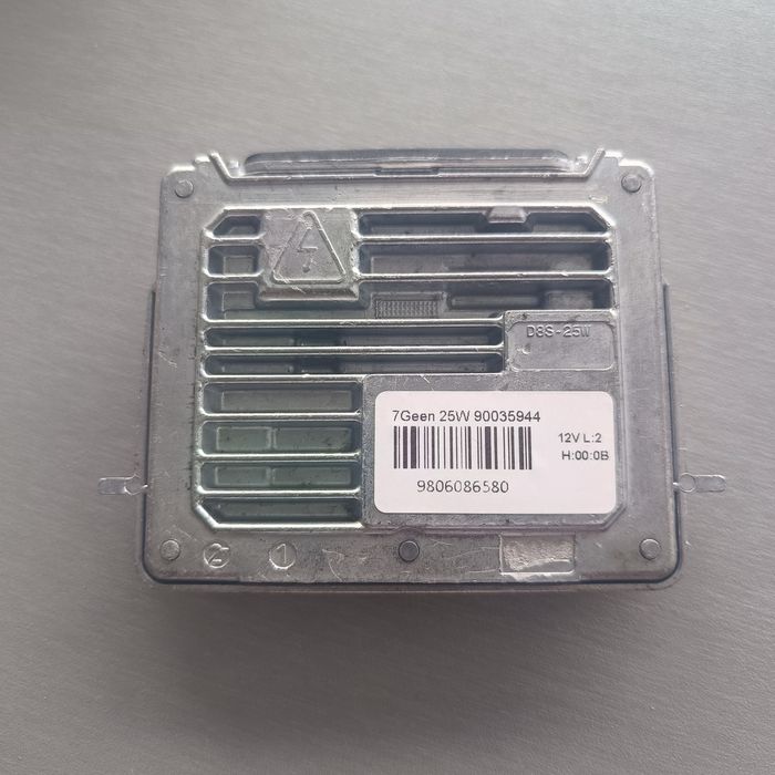 Баласт за фар 90035944 7G 7Green D8S 25W ,Citroen DS3, Spacetourer Jumpy,Peugeot Traveller Expert,Maserati Levante