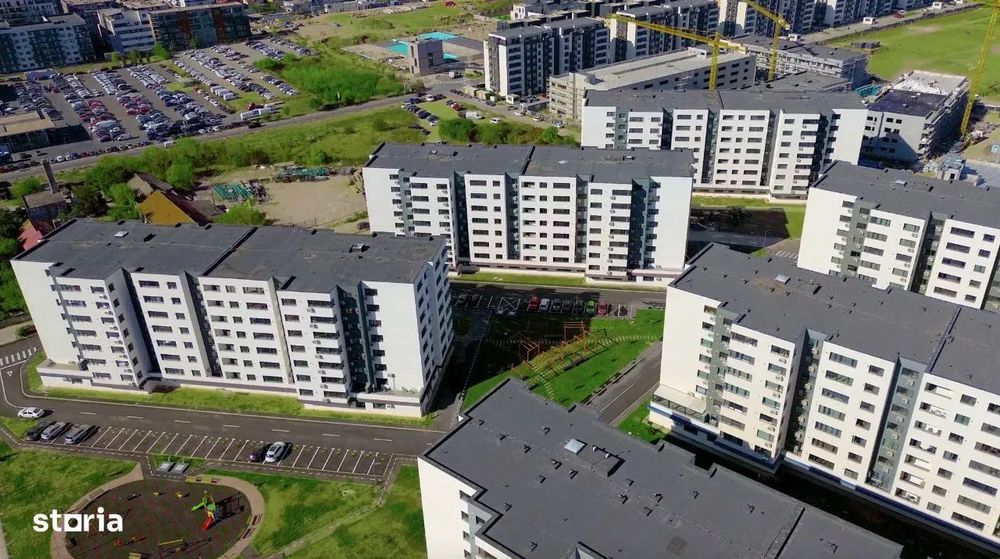 Închiriere apartament 2 și 3 camere - Ivory Residence Pipera