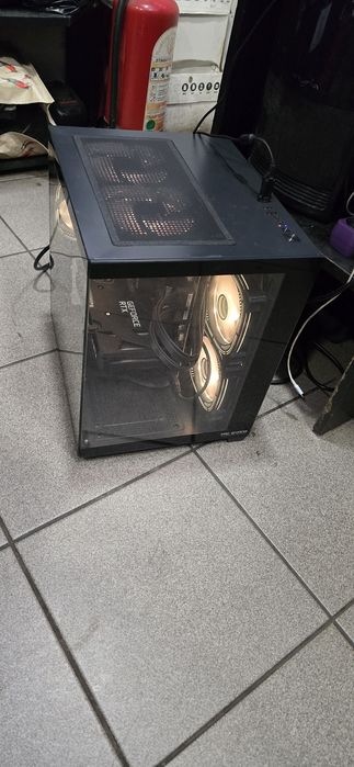 Hope Amanet P6 Unitate PC Gaming
