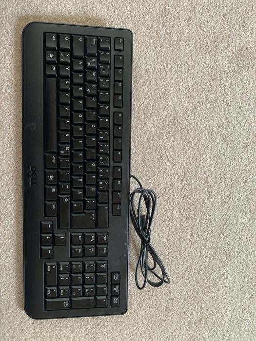 Vand tastatura DELL