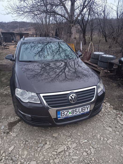 Wv pasat b6 4motion bmp 2007 0760149068