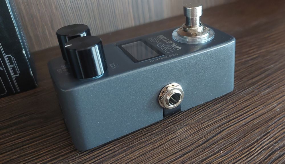 Valeton GP-5 – Multi Effects Processor - Процесор за китара и бас