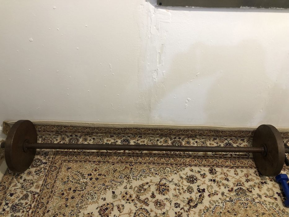 Продаю штангу 15-20кг