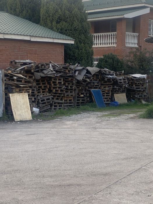Отдам дрова бесплатно