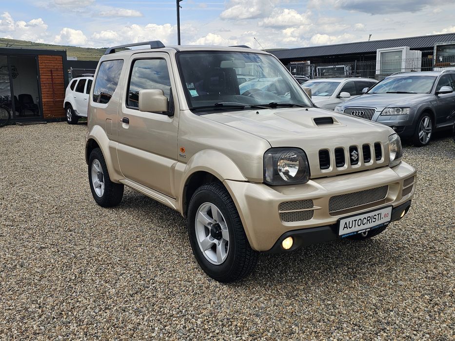 SUZUKI Jimny 2007 — imagine 4