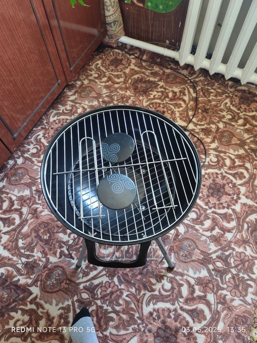 Продам гриль барбекю