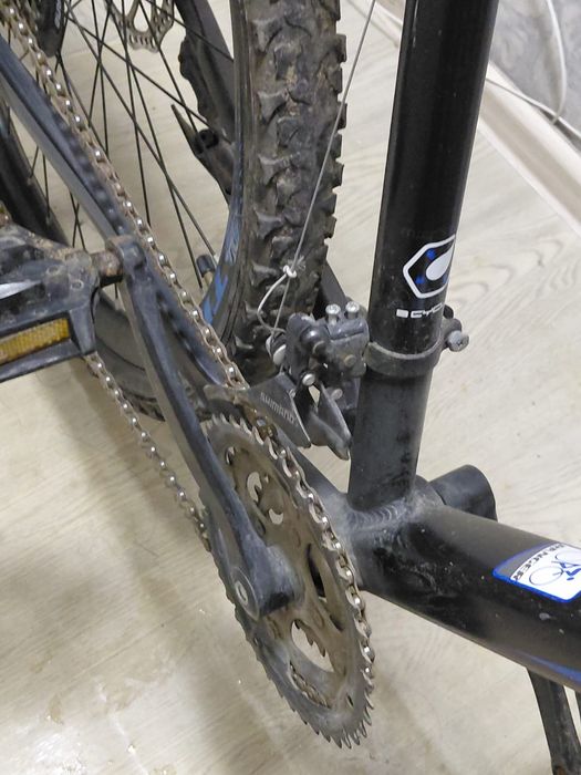 Велосипед скоростной д26