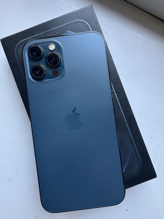 Айфон 12 pro max