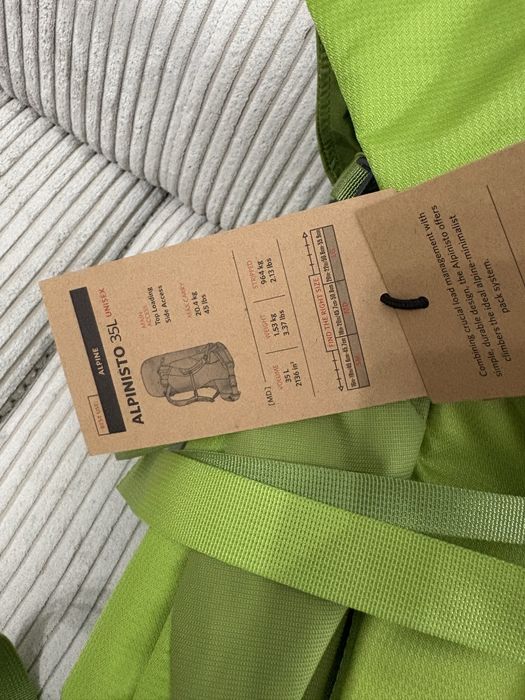 Rucsac Gregory Alpinisto 35 L
