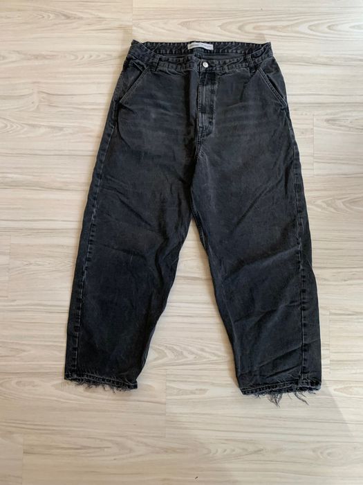 Bershka baggy jeans