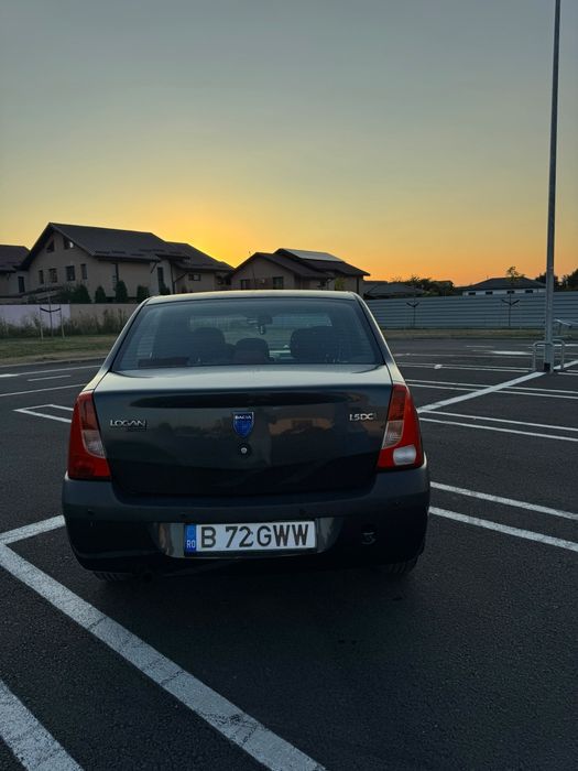 DACIA Logan 2007 — imagine 3