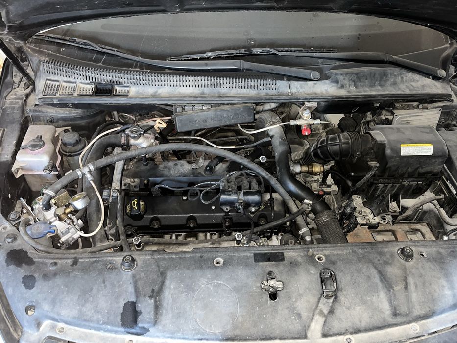 Kia Carnival 2006 — 2