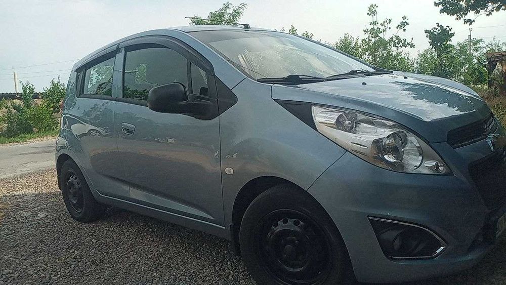 Spark 2016 evro avtomat