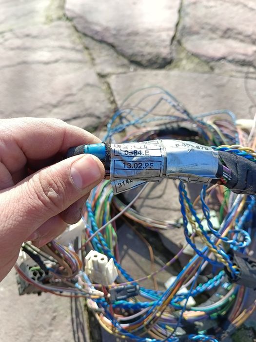 Запчасти БМВ е 34